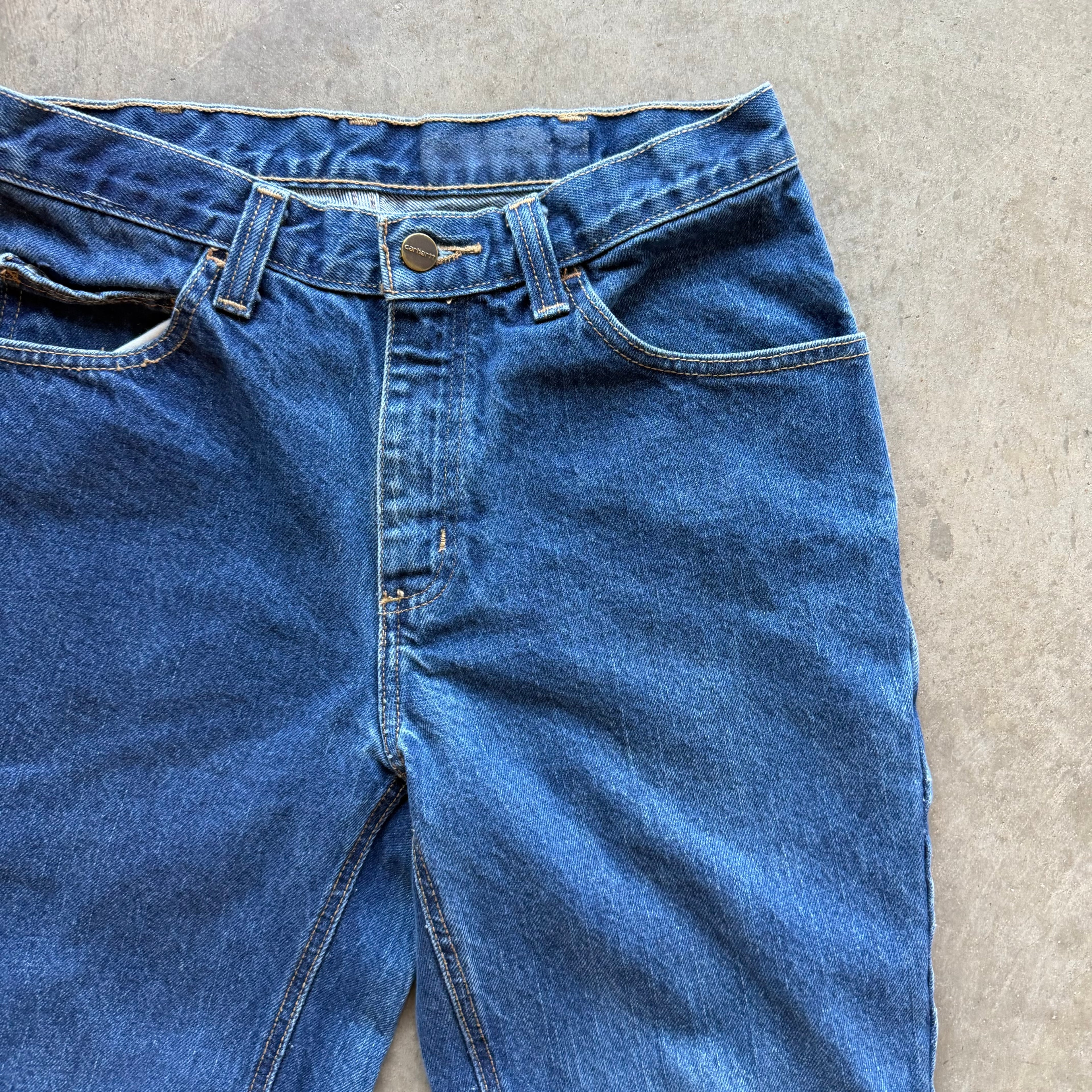 30x27 FR Carhartt Jeans