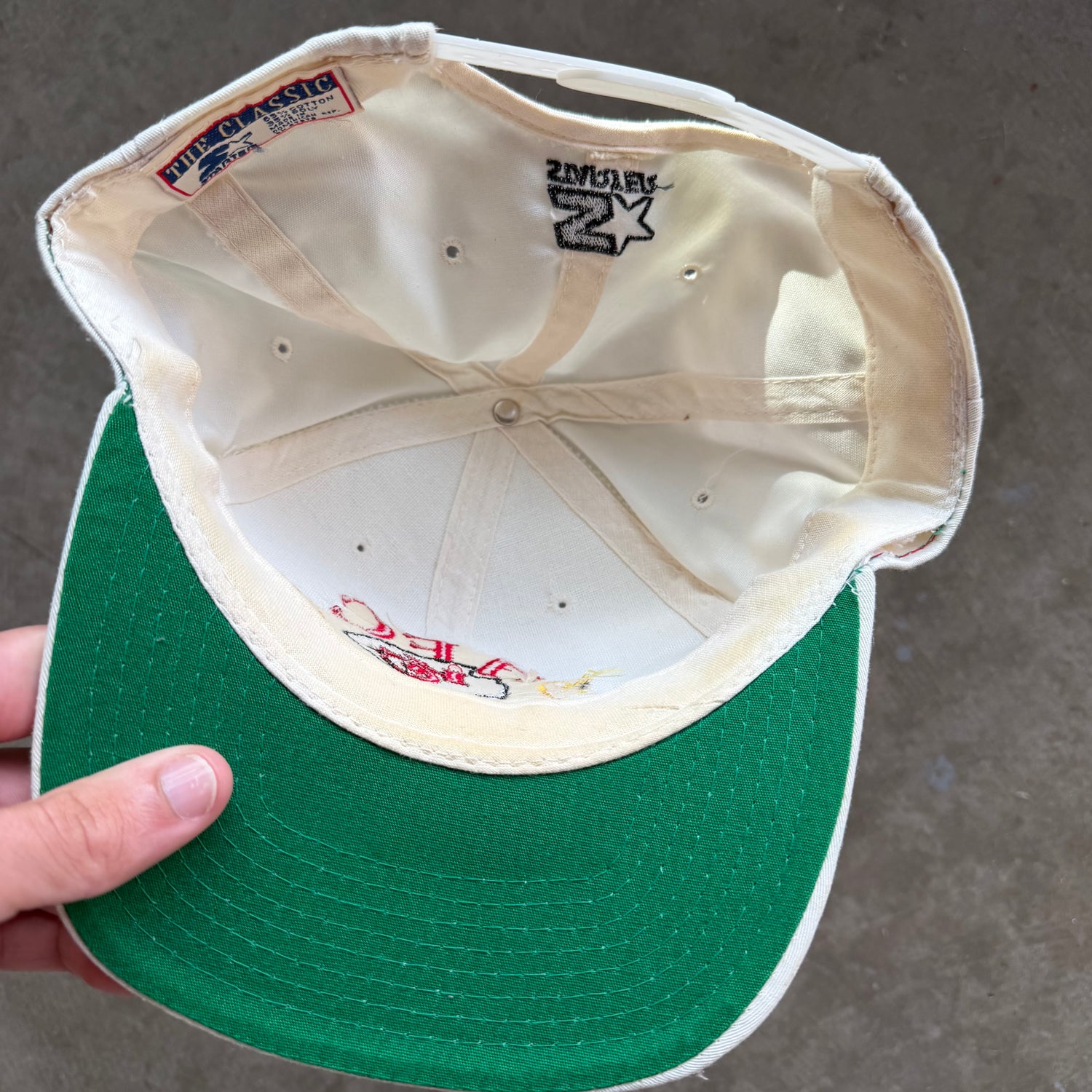 97 Kansas City Chiefs SnapBack Hat