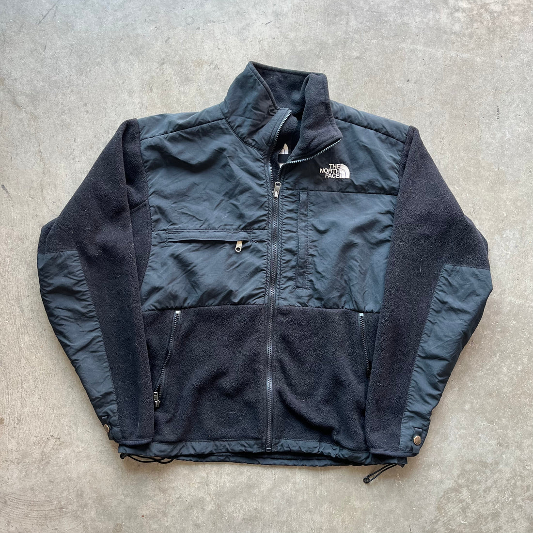 S The North Face Fleece Jacket