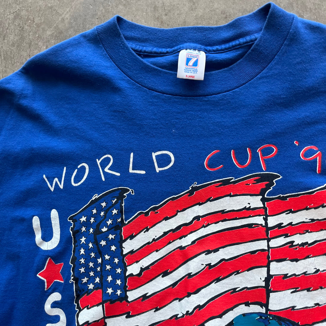 XL 94 World Cup Tee