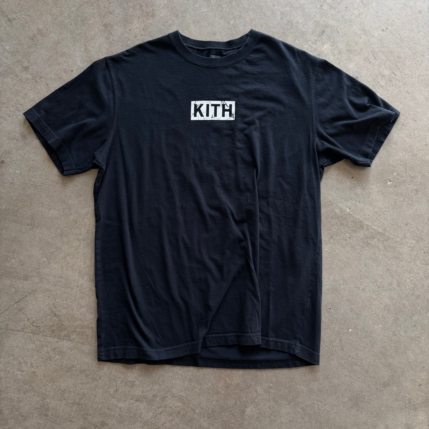 M Kith BLM Tee