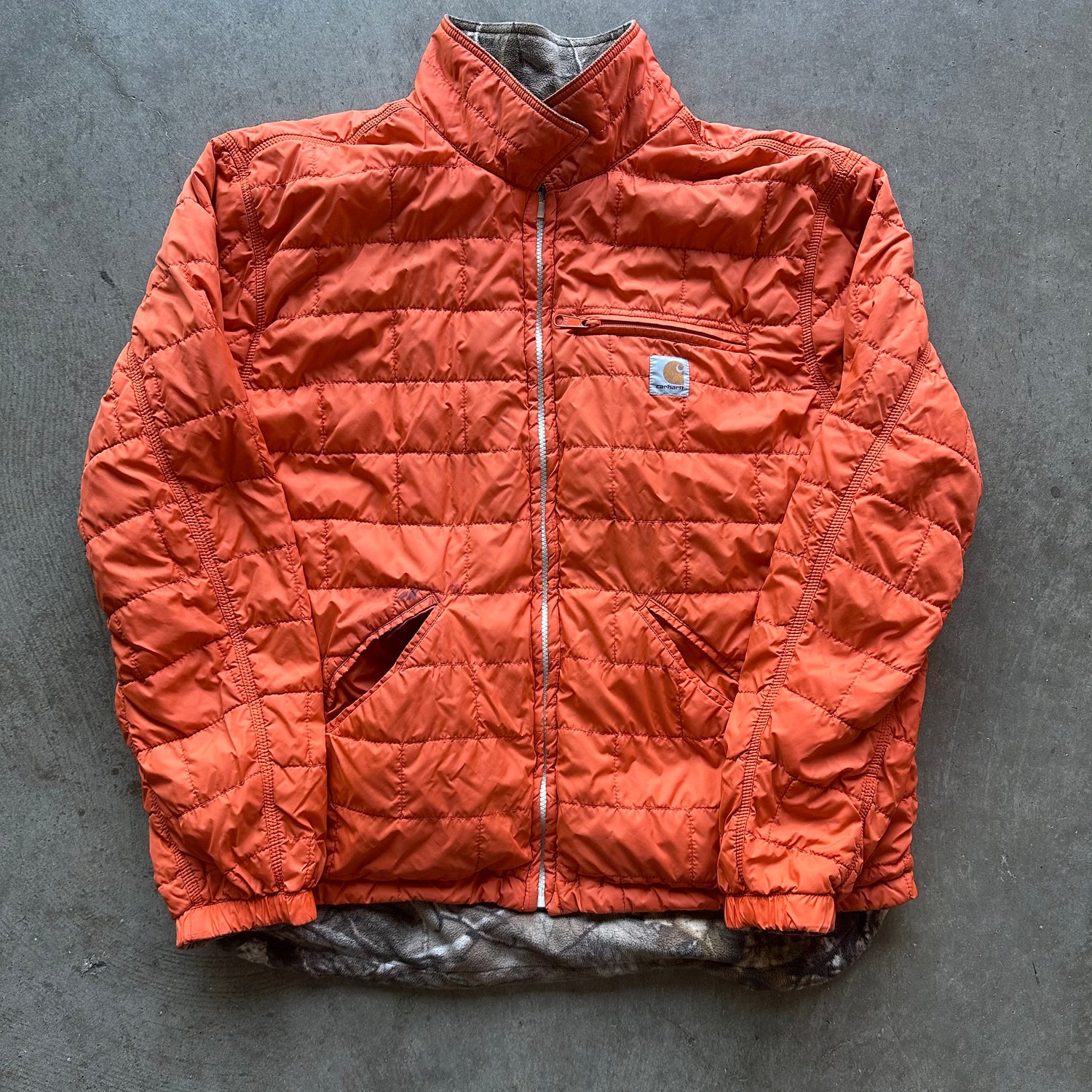 L 90s reversible Carhartt Jacket