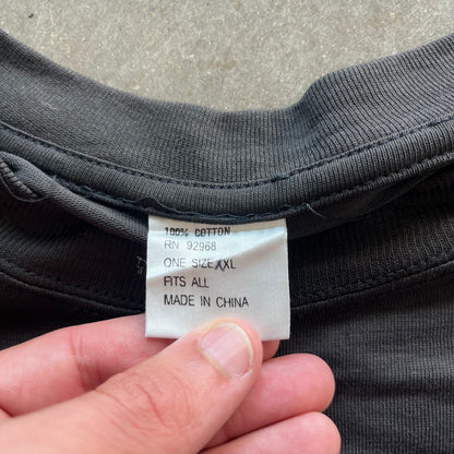 XXL 90s Bootleg Bulls Rap Tee
