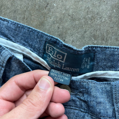 34w Polo Shorts