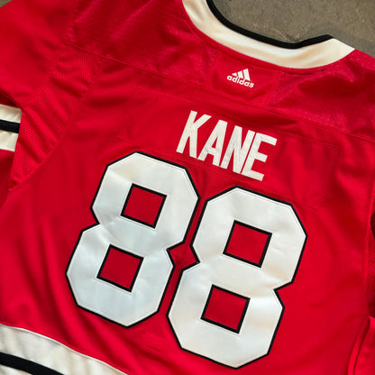 XL Kane Blackhawks Jersey