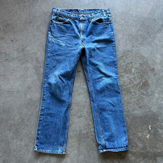 36x32 90s Levis Orange Tabs