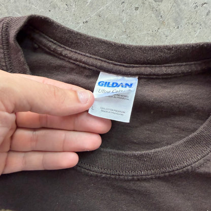 L 09 George Straight Tee