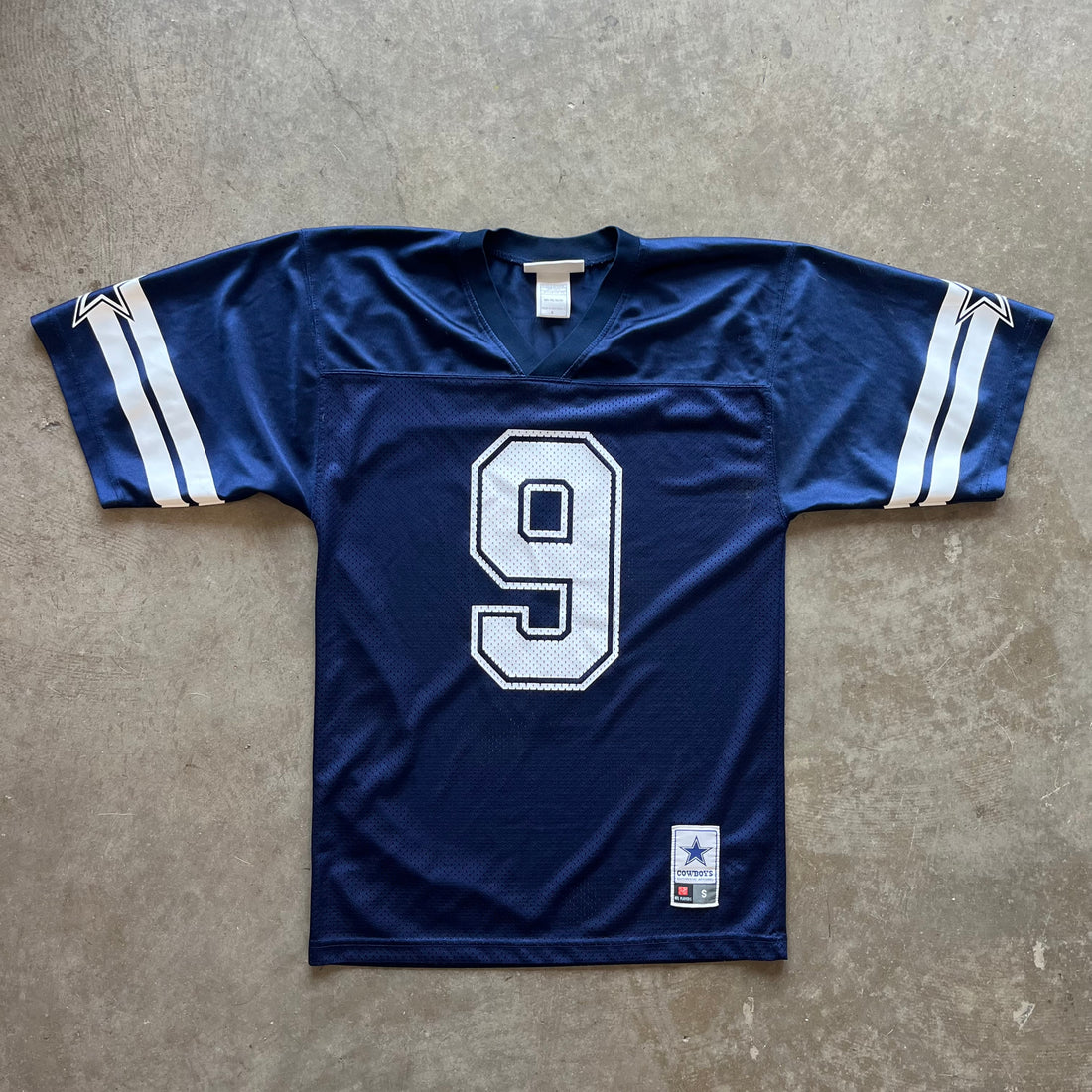 S 00s Romo Cowboys Jersey