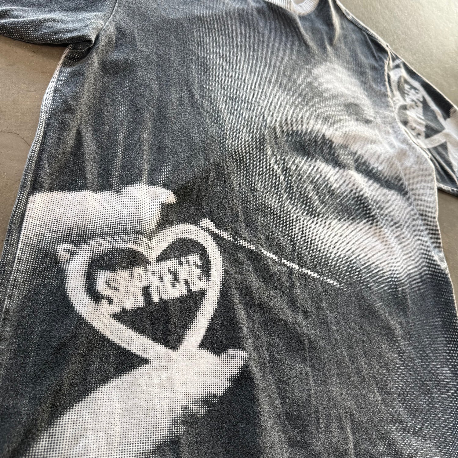 M Supreme Lil Kim AOP Tee