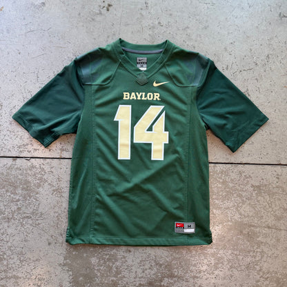 M Baylor Football Jersey