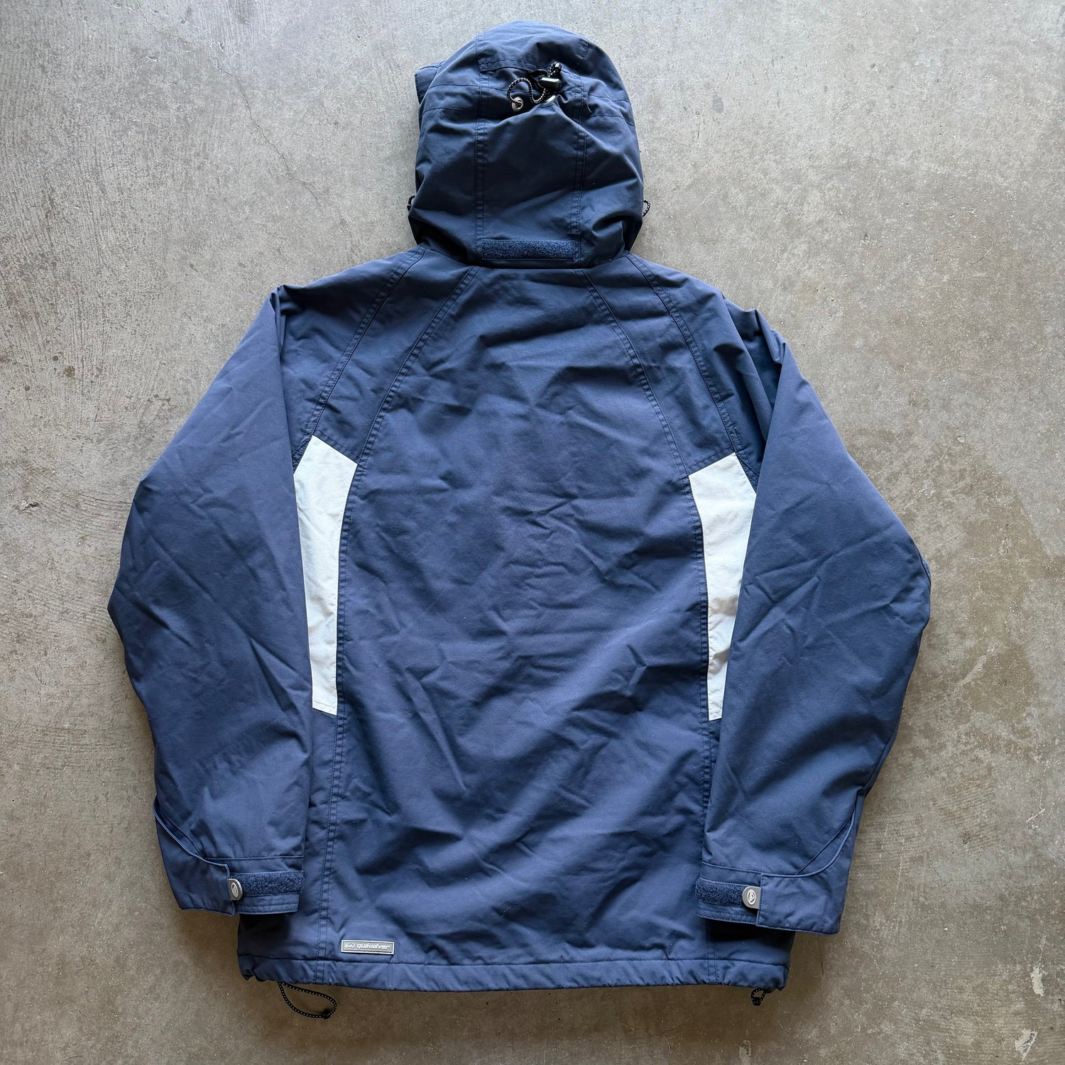 M 90s Quicksilver Ski Jacket