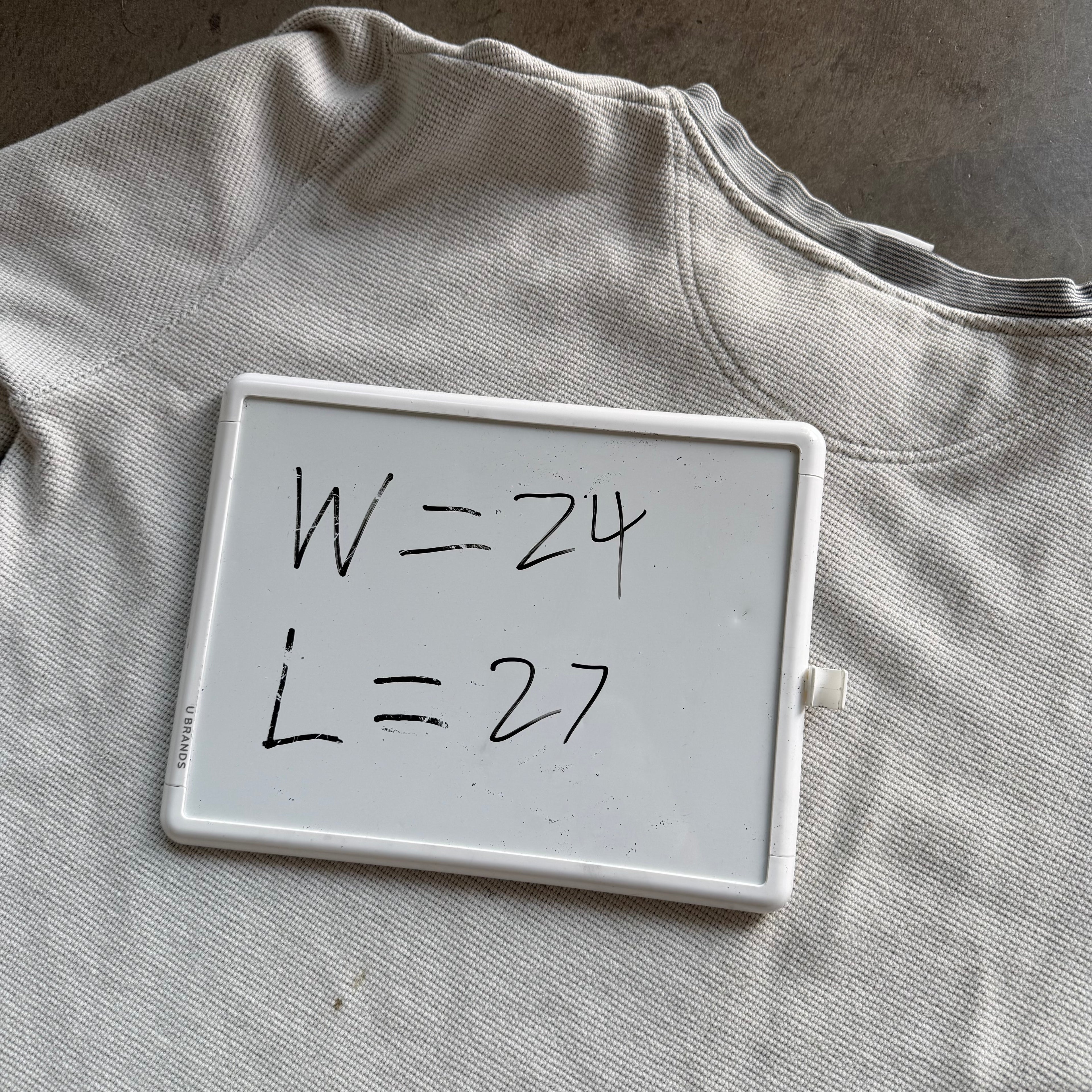 L 90s Pittsburg Penguins Crewneck