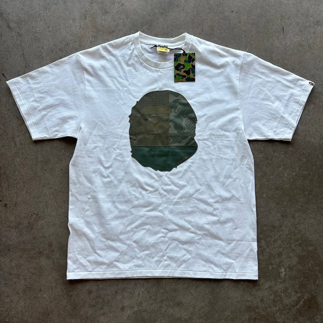 XXL Brand New Bape Tee