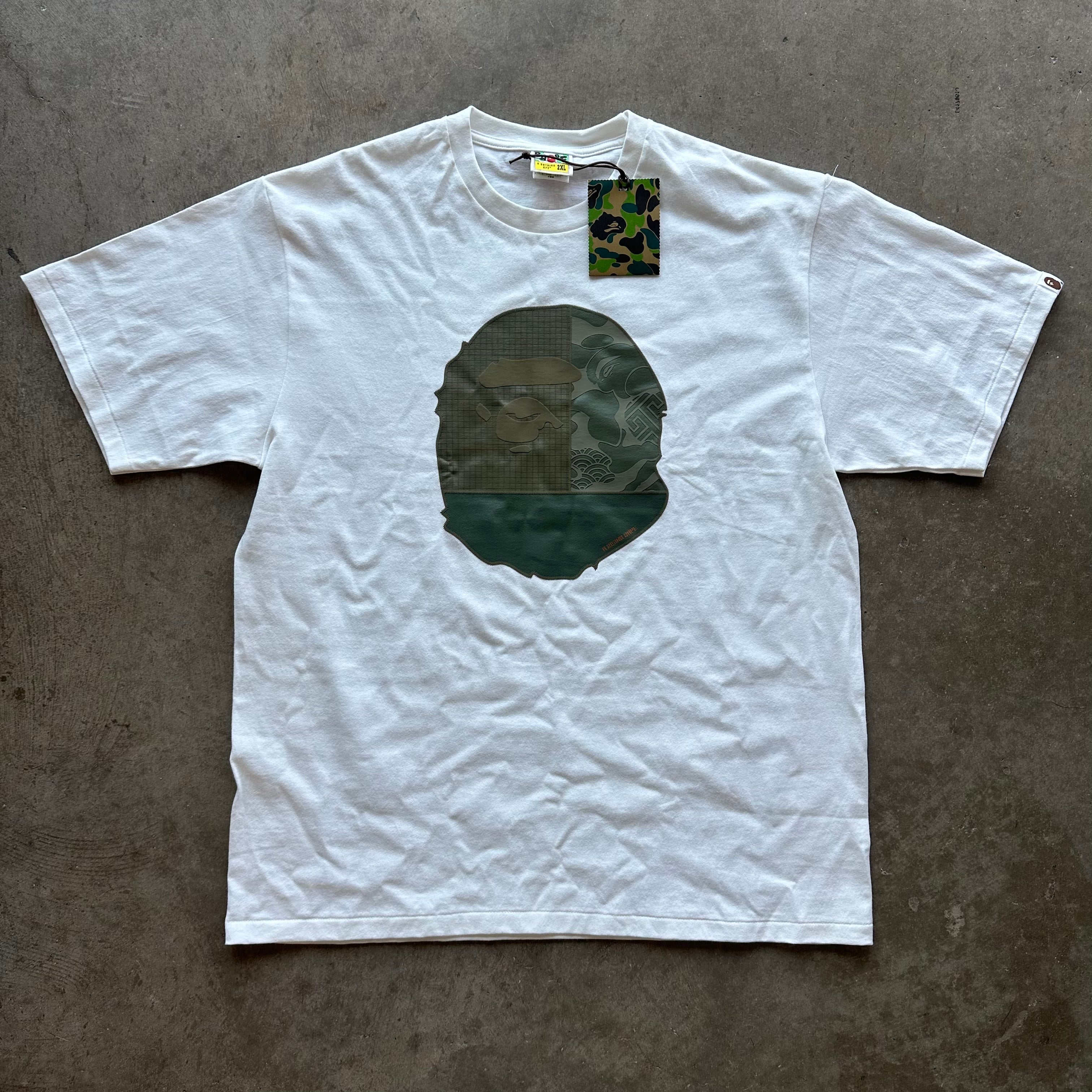 XXL Brand New Bape Tee