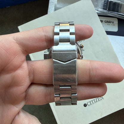 Citizen Hyper Aqualand Promaster Watch Full Set