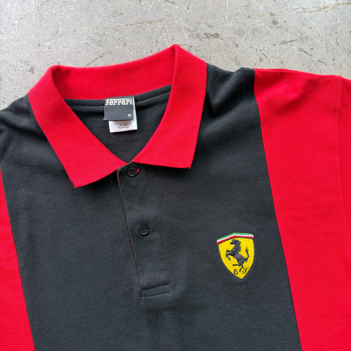 M 00s Ferrari Polo