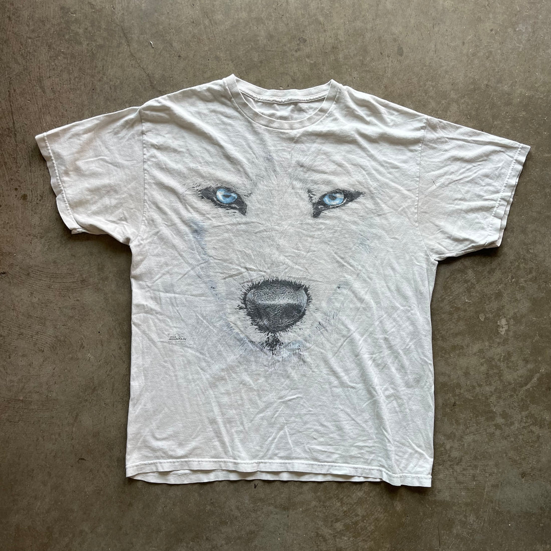 XL 00s Wolf Tee