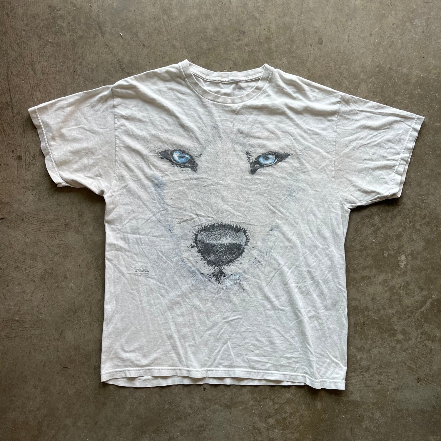 XL 00s Wolf Tee