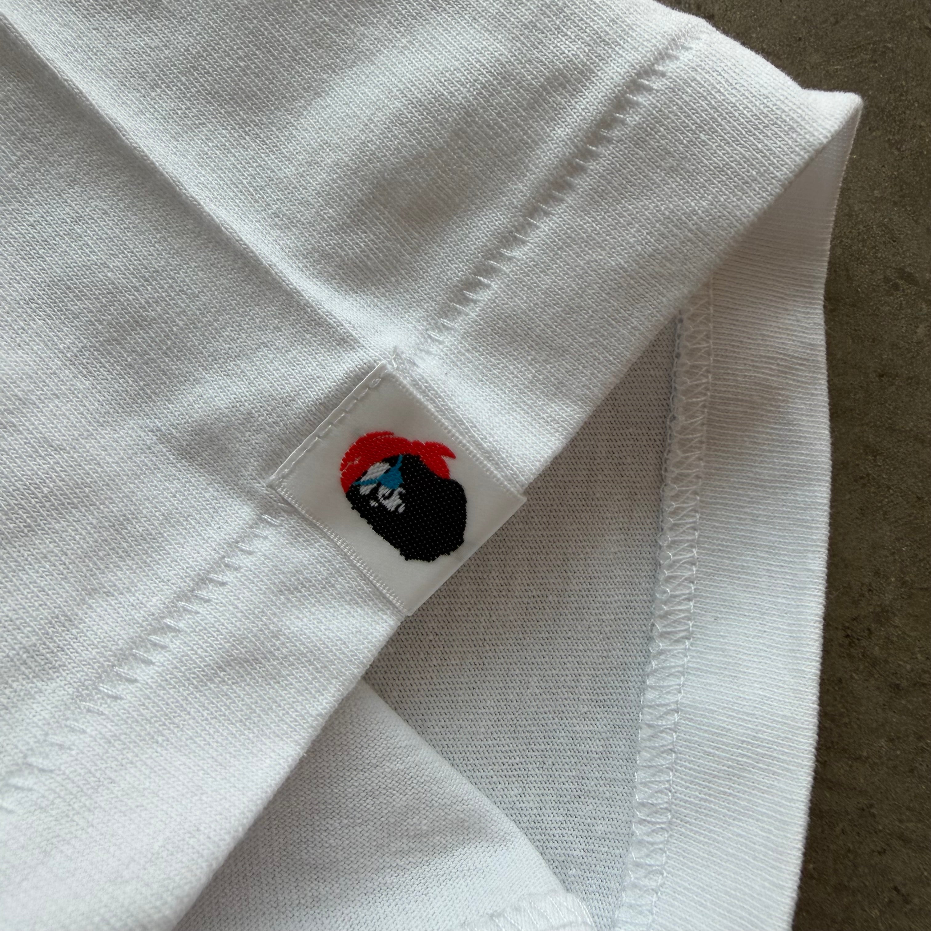 L Bape Pirate APE Tee