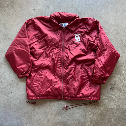 XL 90s Oklahoma Jacket