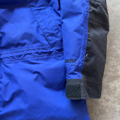 L The North Face 700 down Jacket Gore Tex
