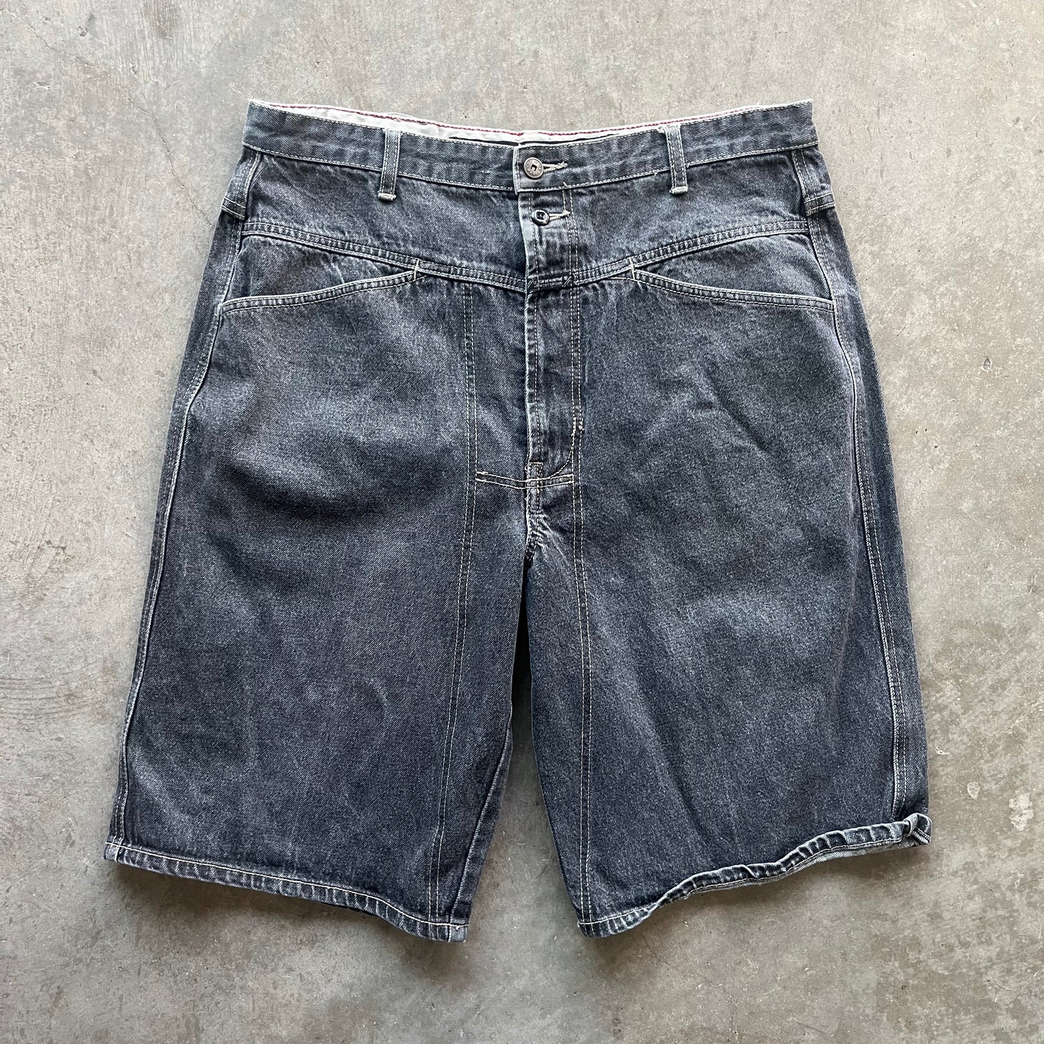 36w Y2K Girbaud Shorts