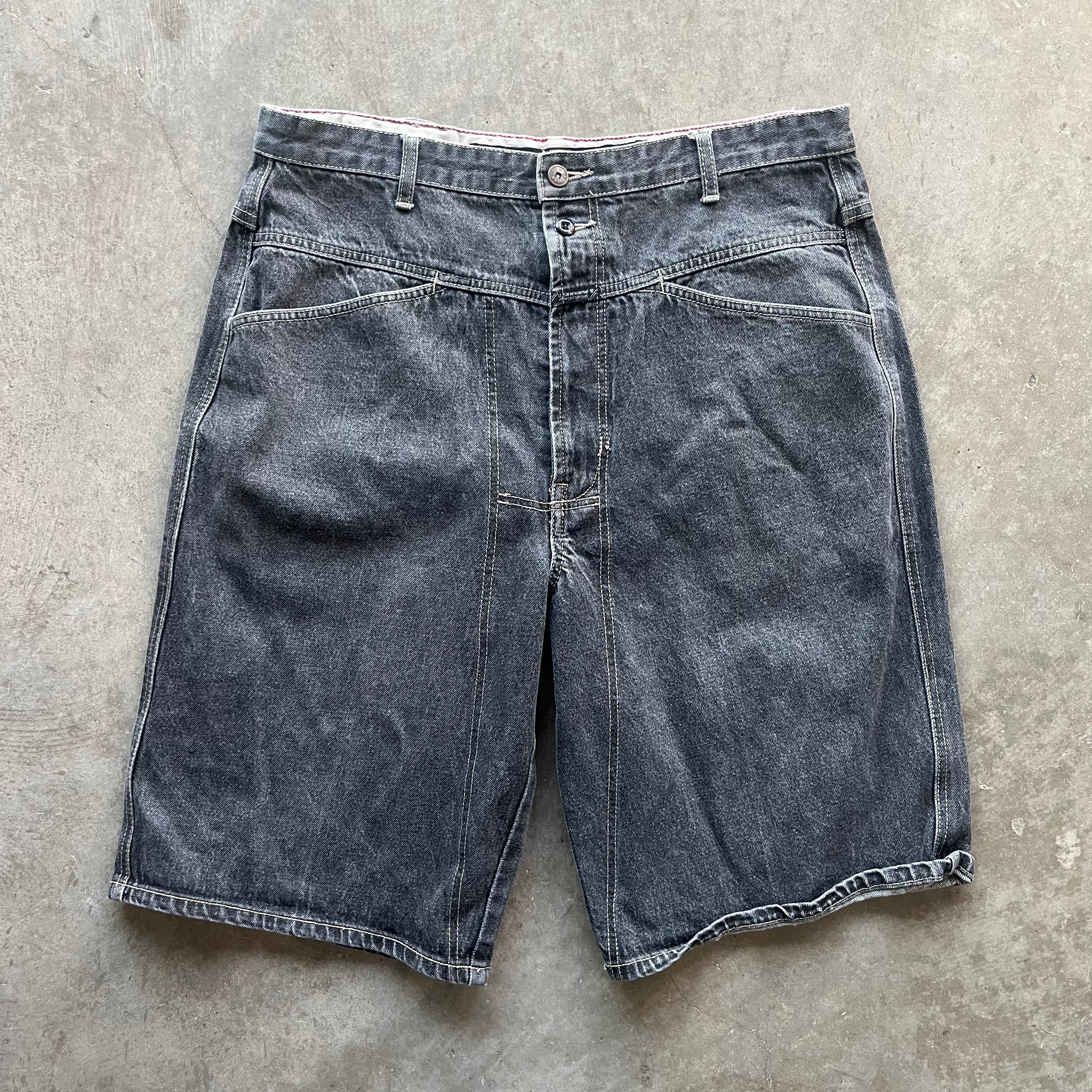 36w Y2K Girbaud Shorts
