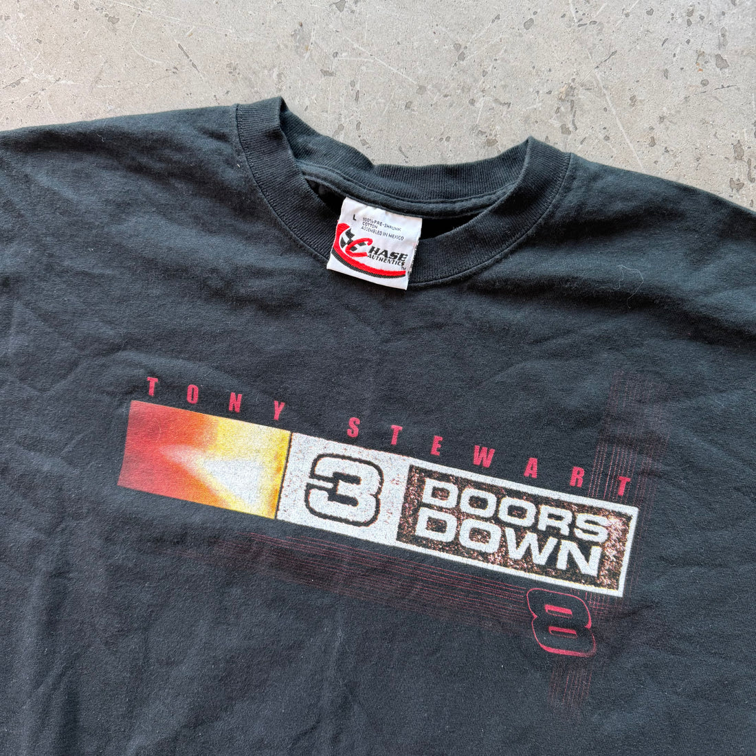 L 03 Stewart x 3 Doors Down Tee