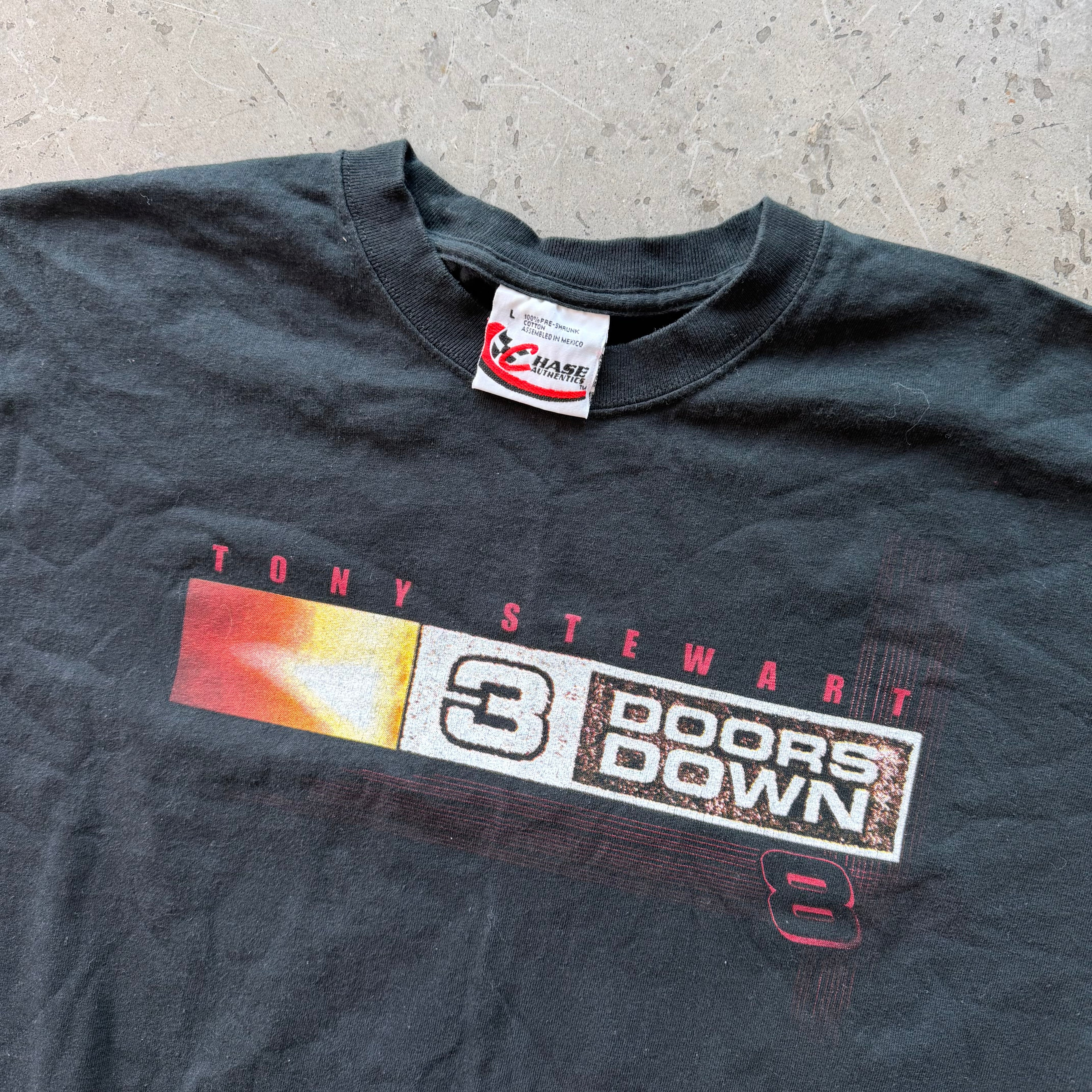 L 03 Stewart x 3 Doors Down Tee