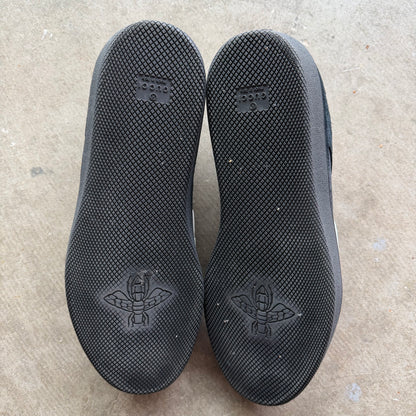 10.5 Gucci G75 Black Monogram