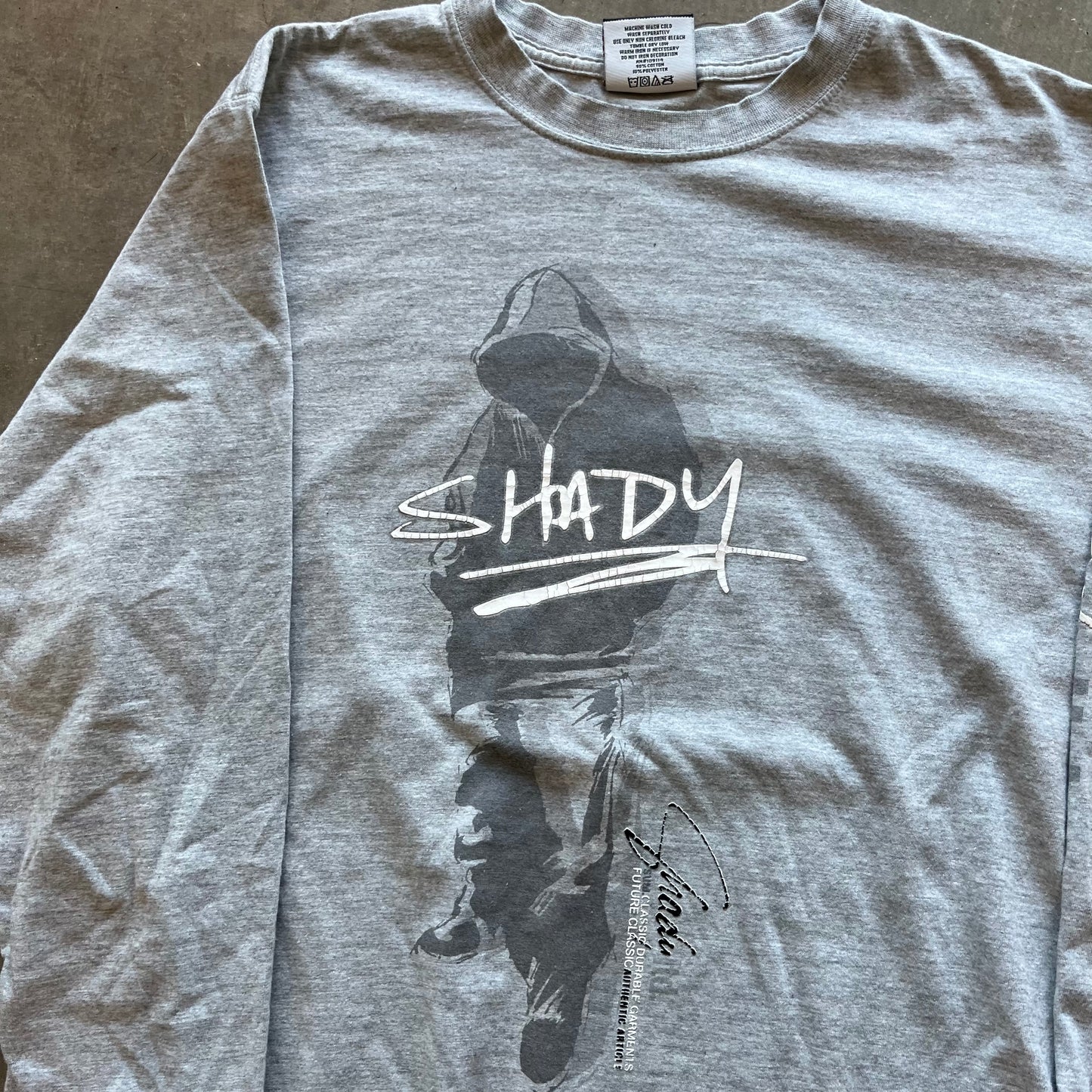 M 00s Shady Longsleeve