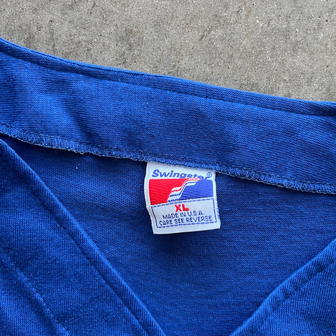 XL 80s Kentucky Baseball Tee