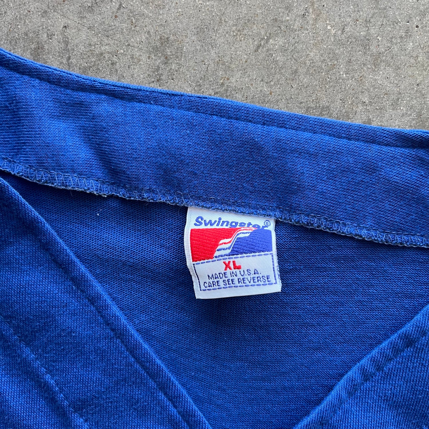XL 80s Kentucky Baseball Tee