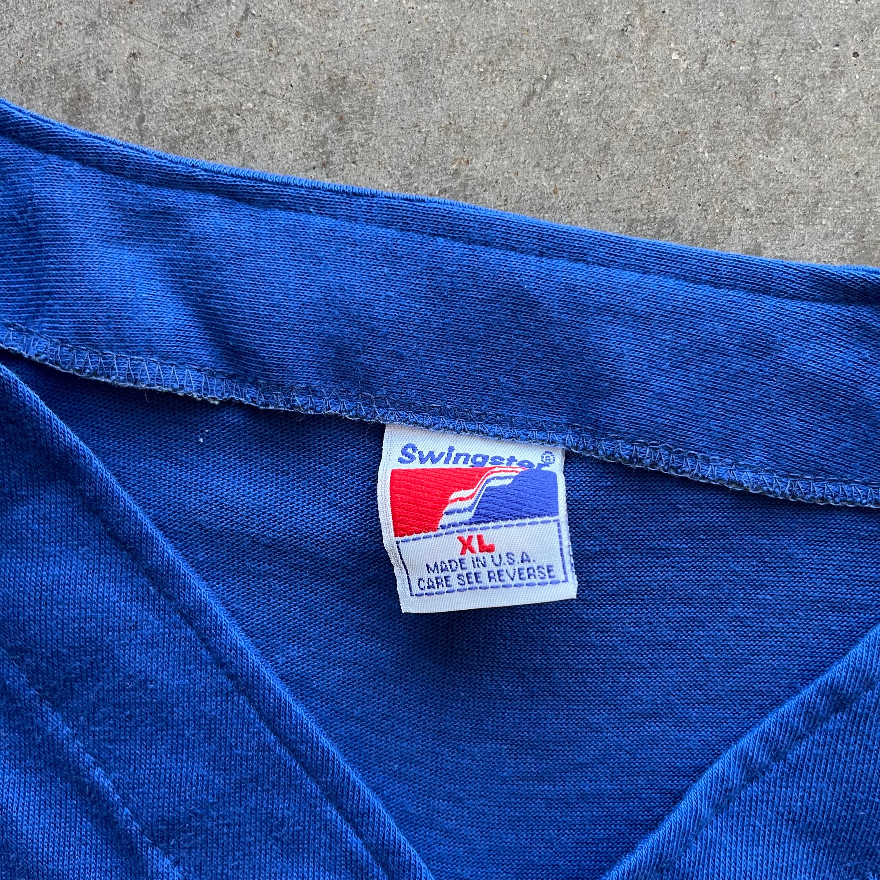 XL 80s Kentucky Baseball Tee