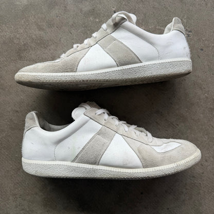 11 Maison Margiela Gat Triple White