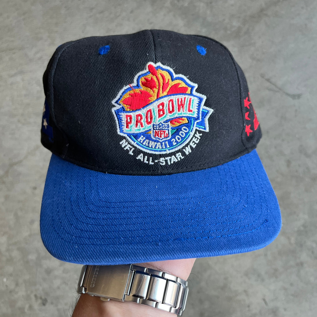 00 Hawaii Pro Bowl Hat