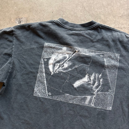 XL 91 MC Escher Hands Tee