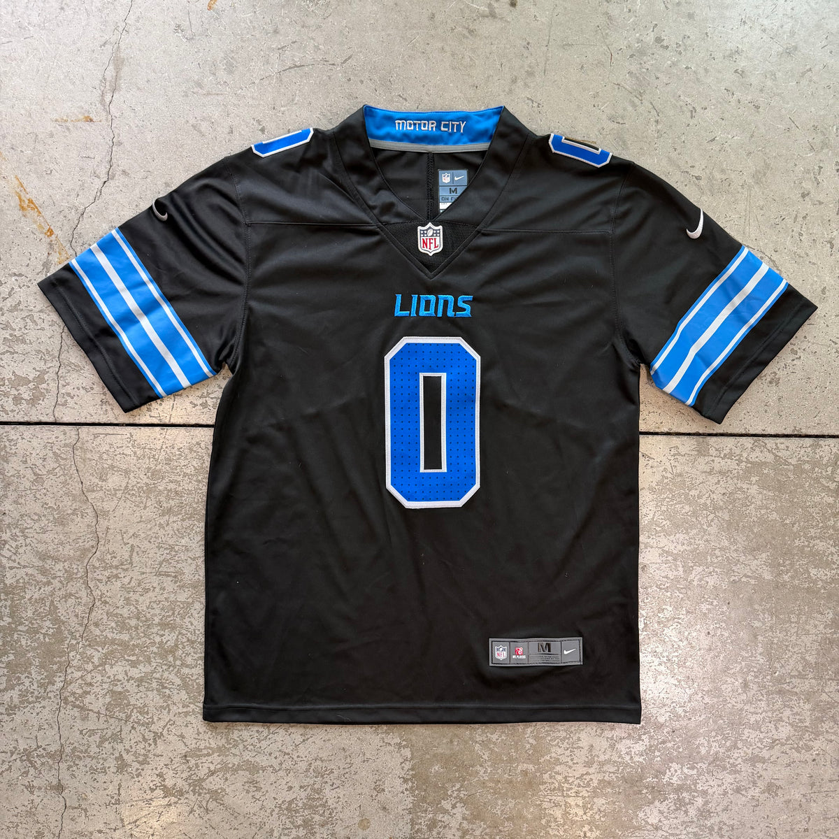 M Gibbs Lions Jersey