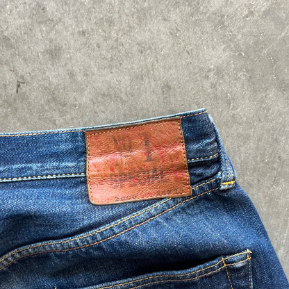 34w 00s Evisu Shorts