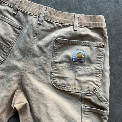 34x28 90s Carhartt Double Knees