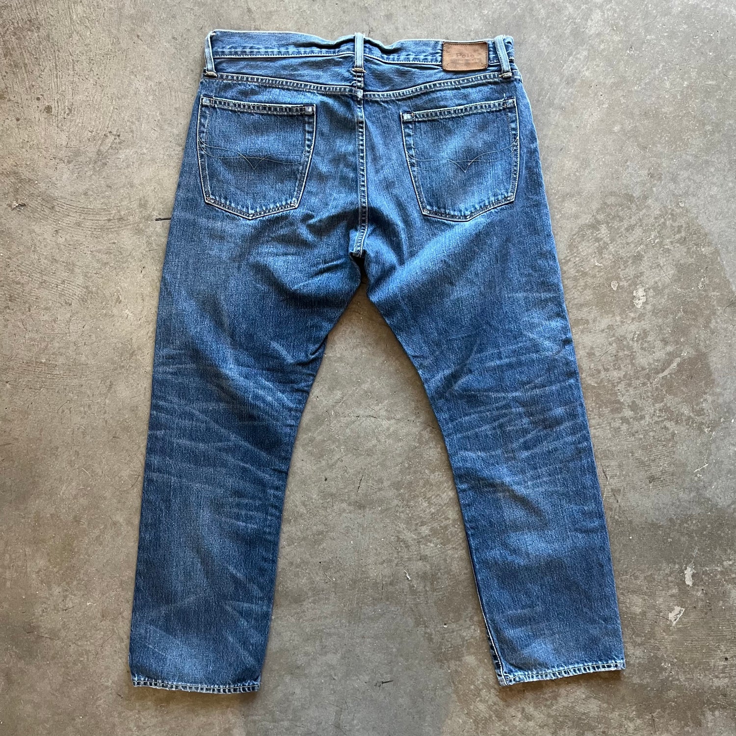 34x28 00s Polo Jeans