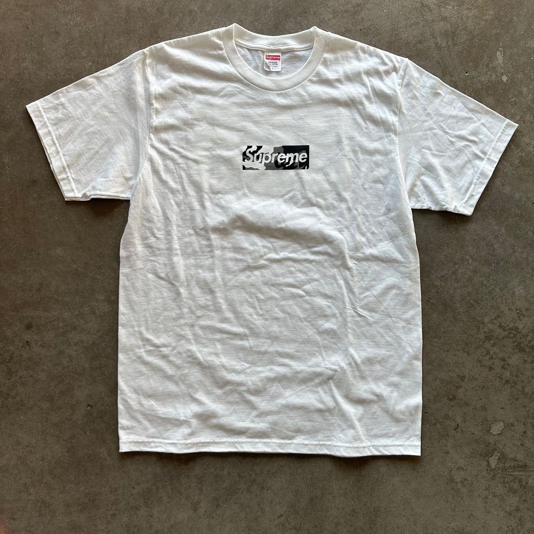 L Supreme Miami Box Logo