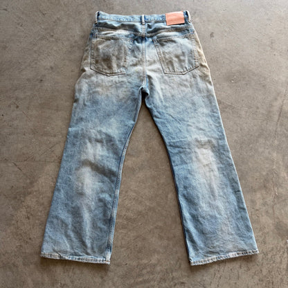 34x31 Acne Studios Mudwash Jeans
