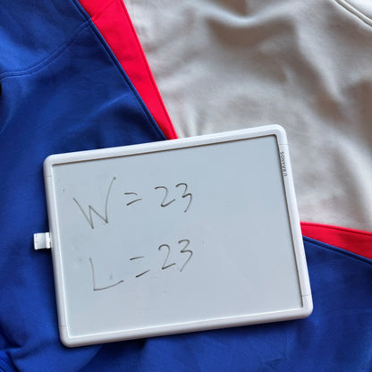 L 80s Champion Running Jacket