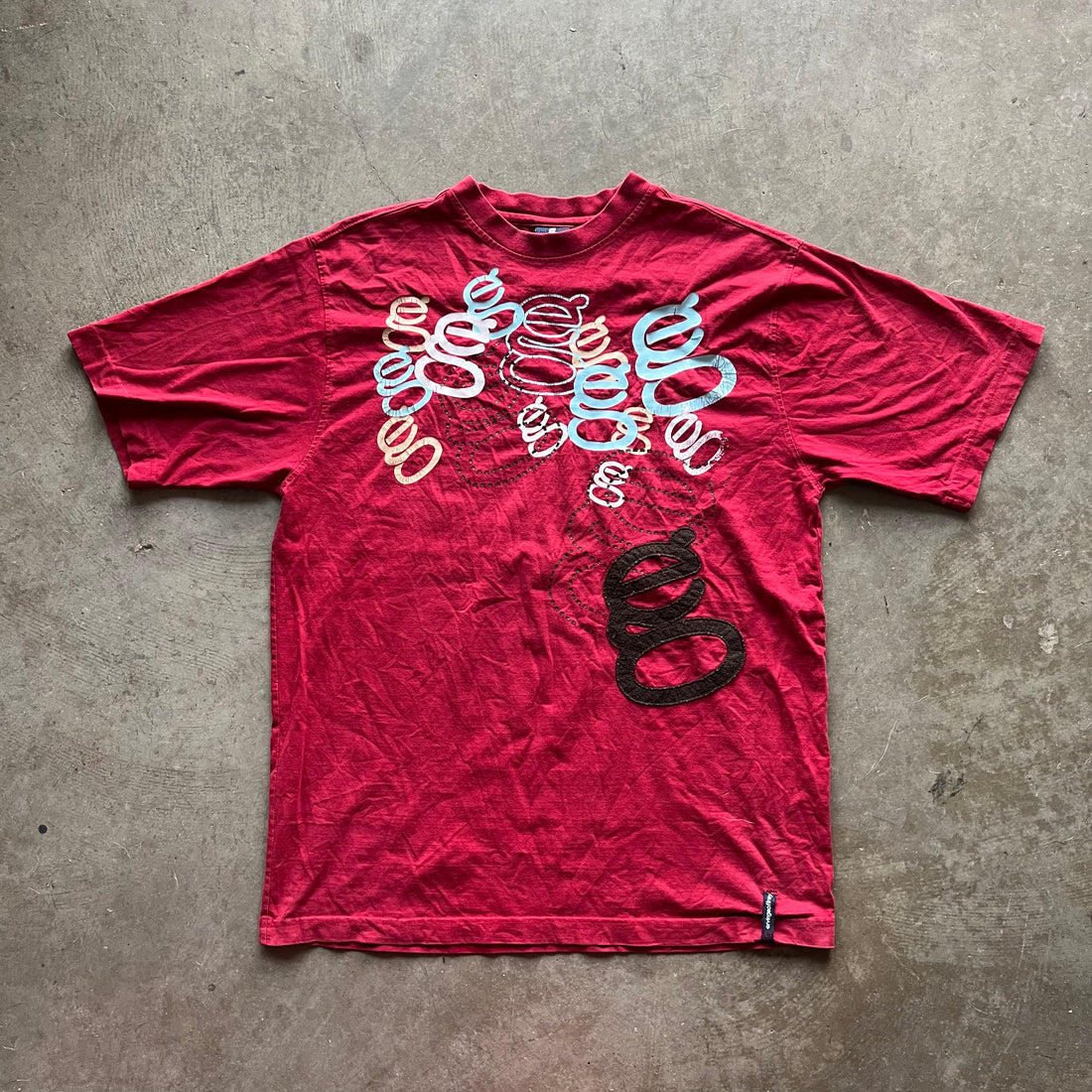 L Y2K Geoffrey Tee