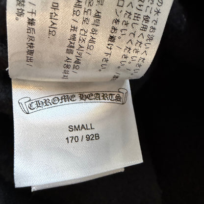 S Chrome Hearts Mapplethrope Hoodie