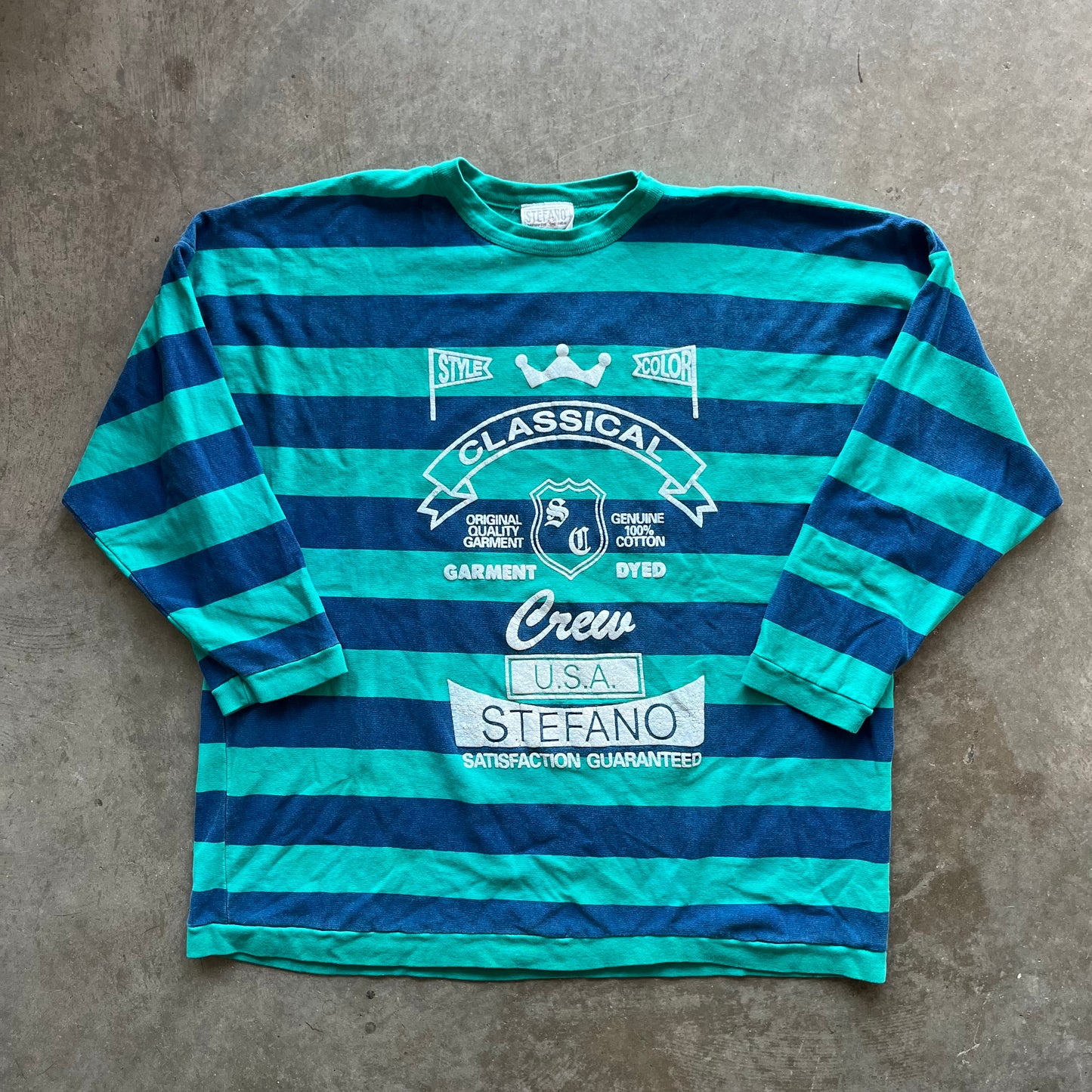 XL 90s Classical Longsleeve