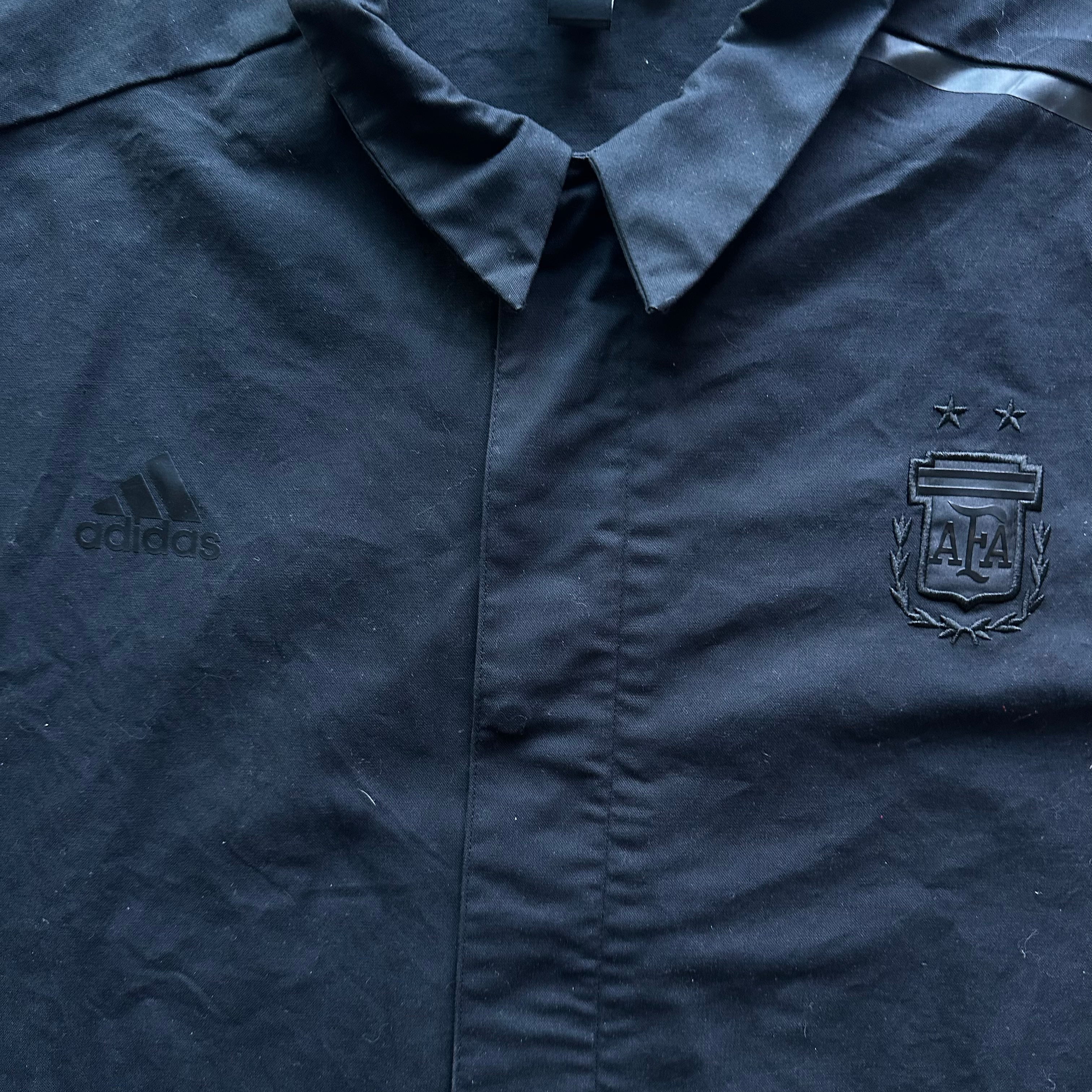 XXL 2017 Argentina Adidas Jacket