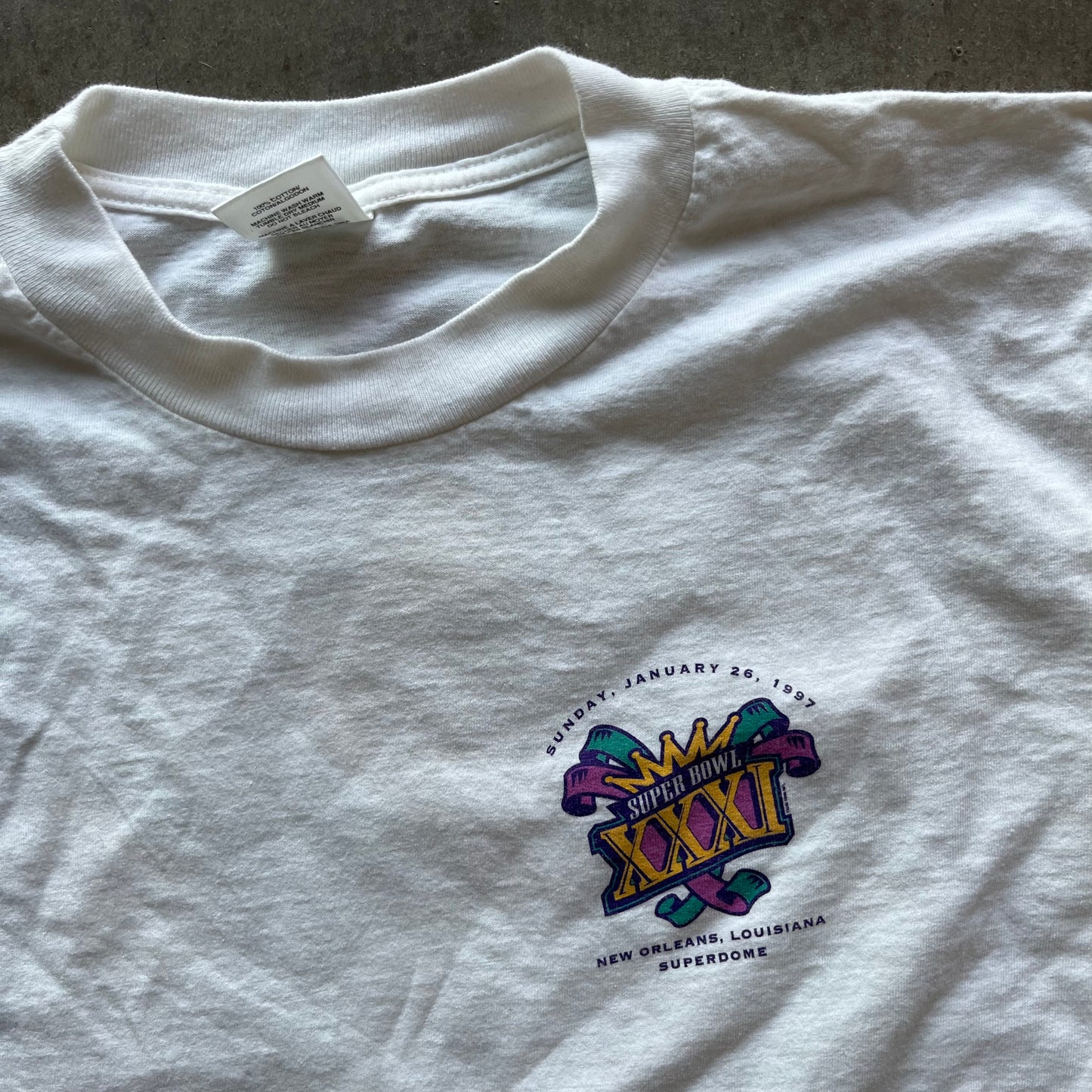 M 97 Desmond Howard Packers Longsleeve