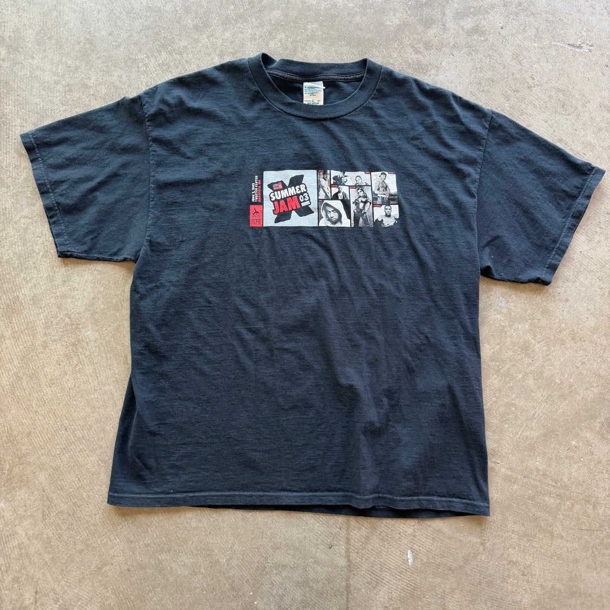 XL 03 Summer Jam Tee